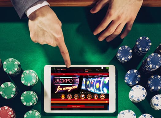 Experience the Thrill of Online Slots at SlotsDynamite Casino 1479962500