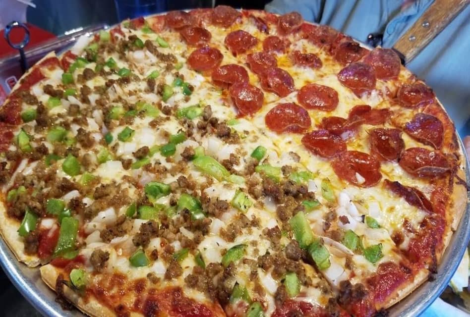 Flyers pizza