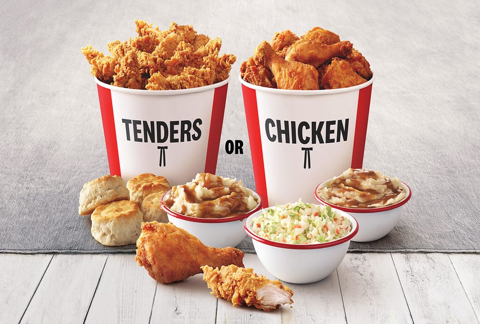 KFC food
