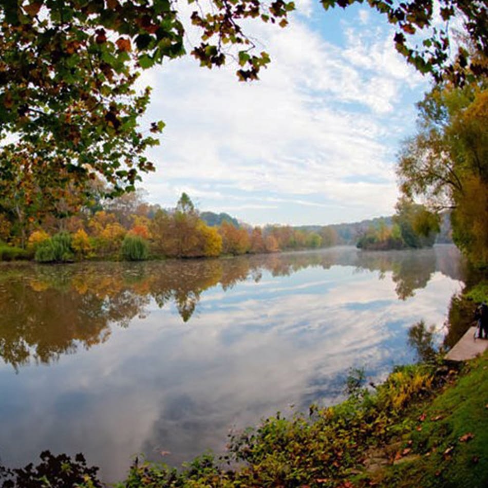 Big Darby Creek Darby Dan Farm